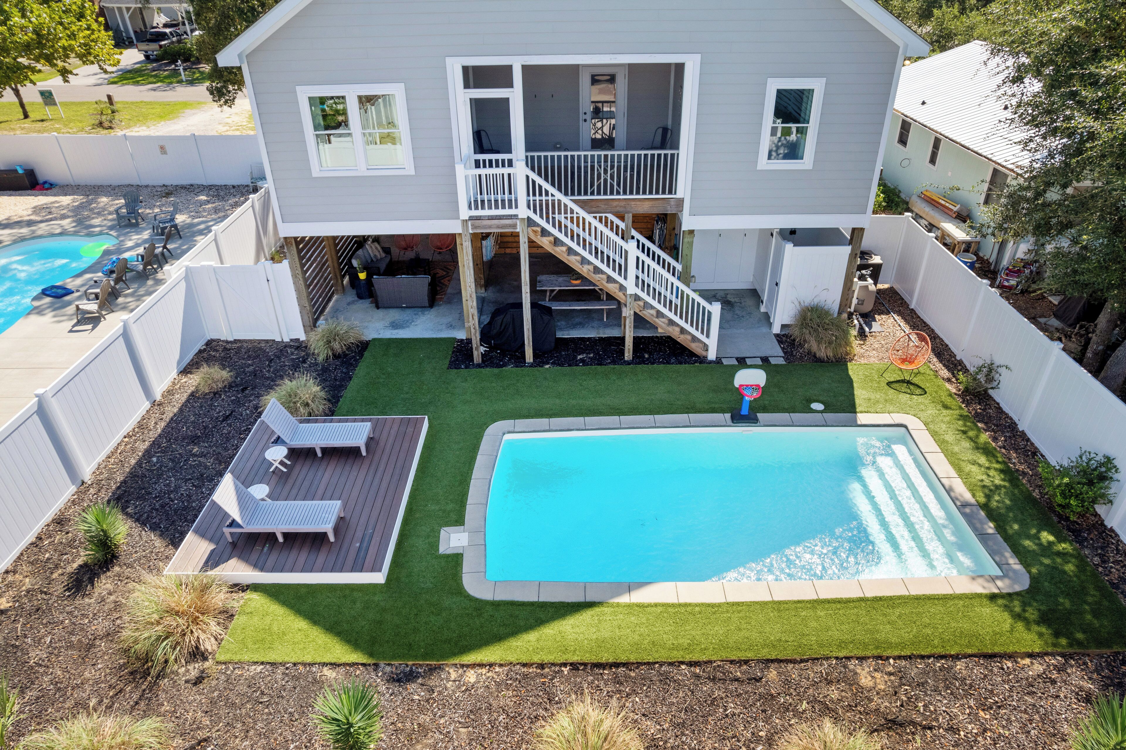 Hus (4 Bedrooms) | Innvendig