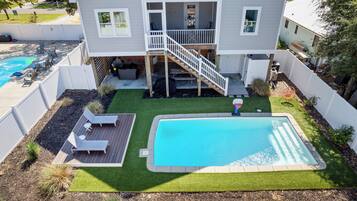 Hus (4 Bedrooms) | Innvendig
