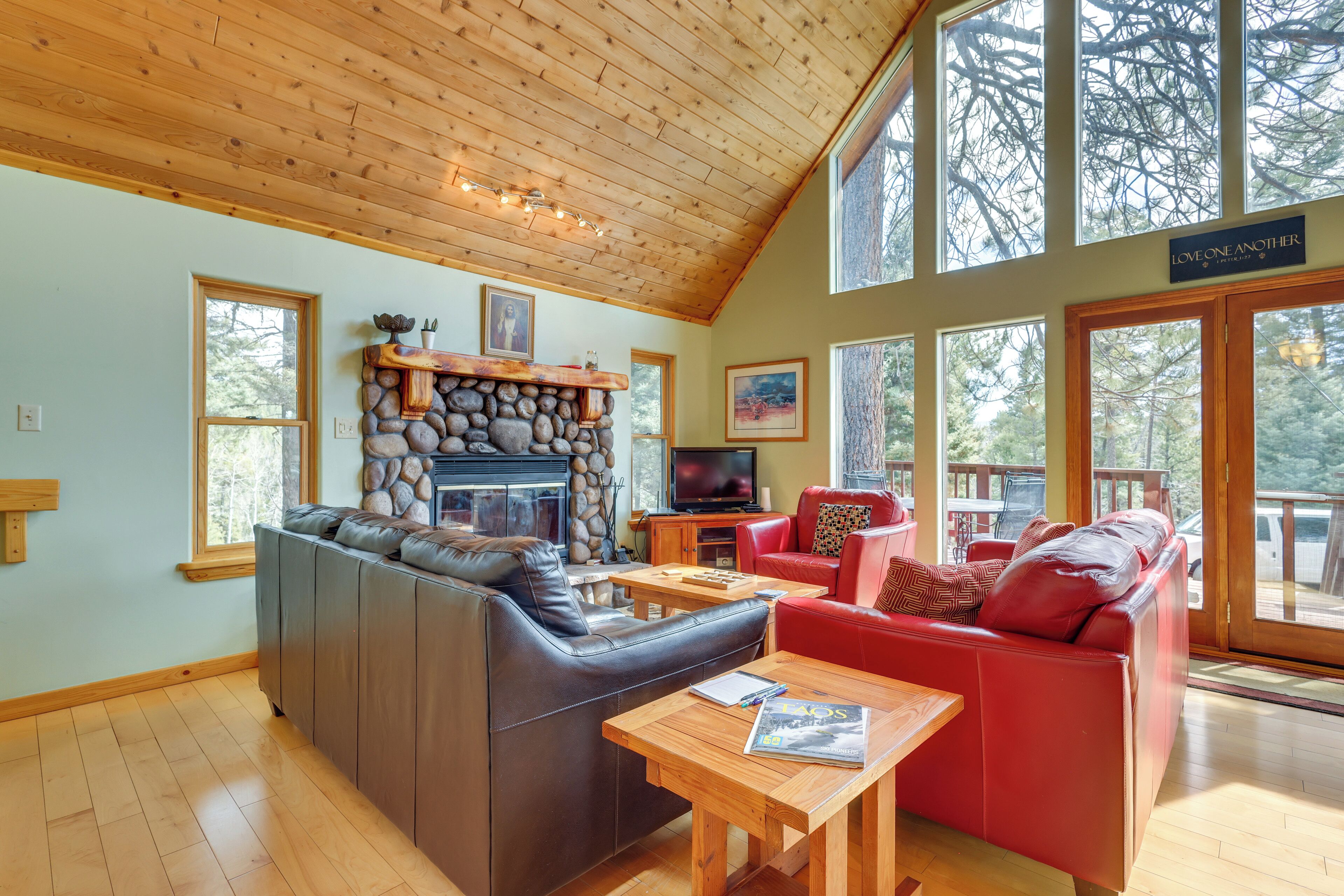 Nhà (3 Bedrooms) | Mặt tiền nơi lưu trú