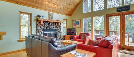 單棟房屋 (3 Bedrooms) | 住宿正面