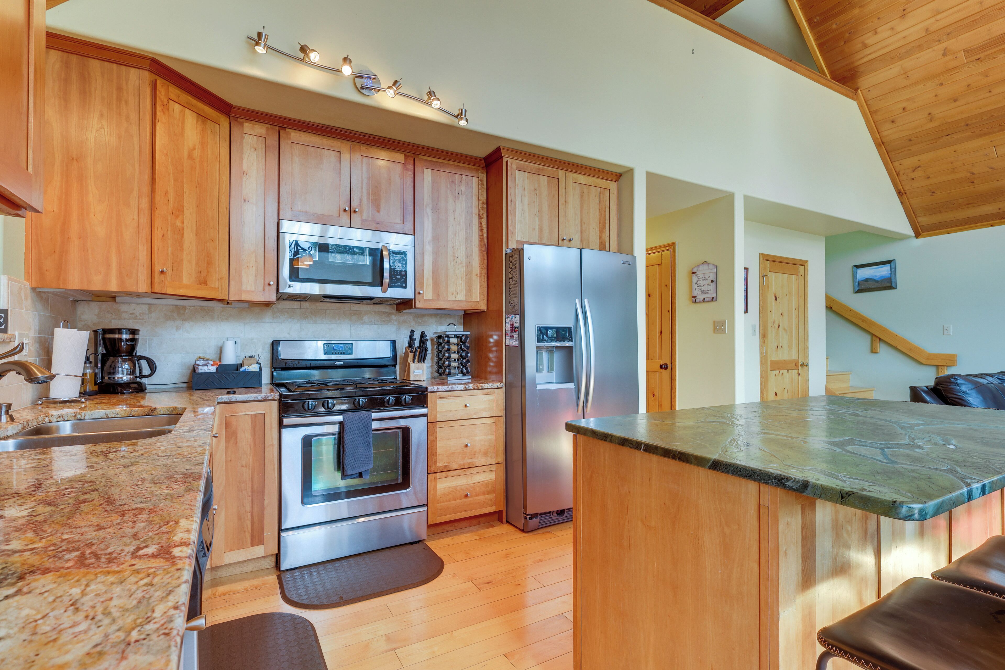 單棟房屋 (3 Bedrooms) | 內部