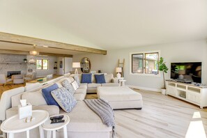 Hus (5 Bedrooms) | Innvendig