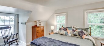 Hike, Boat, Hunt & Fish: Lake Alec Home w/ Dock!