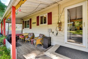 Ferienhaus (3 Bedrooms) | Innenbereich