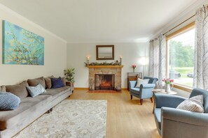 Maison (2 Bedrooms) | Intérieur