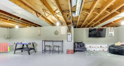 4 Mi to Main Street! Family Getaway in Zanesville