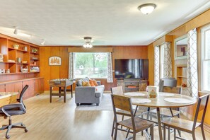 House (2 Bedrooms) | Bahagian dalam