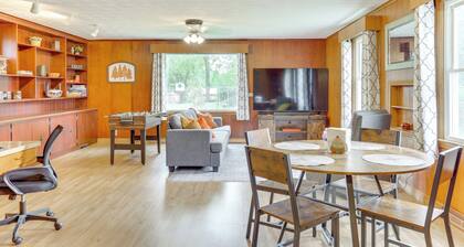 4 Mi to Main Street! Family Getaway in Zanesville