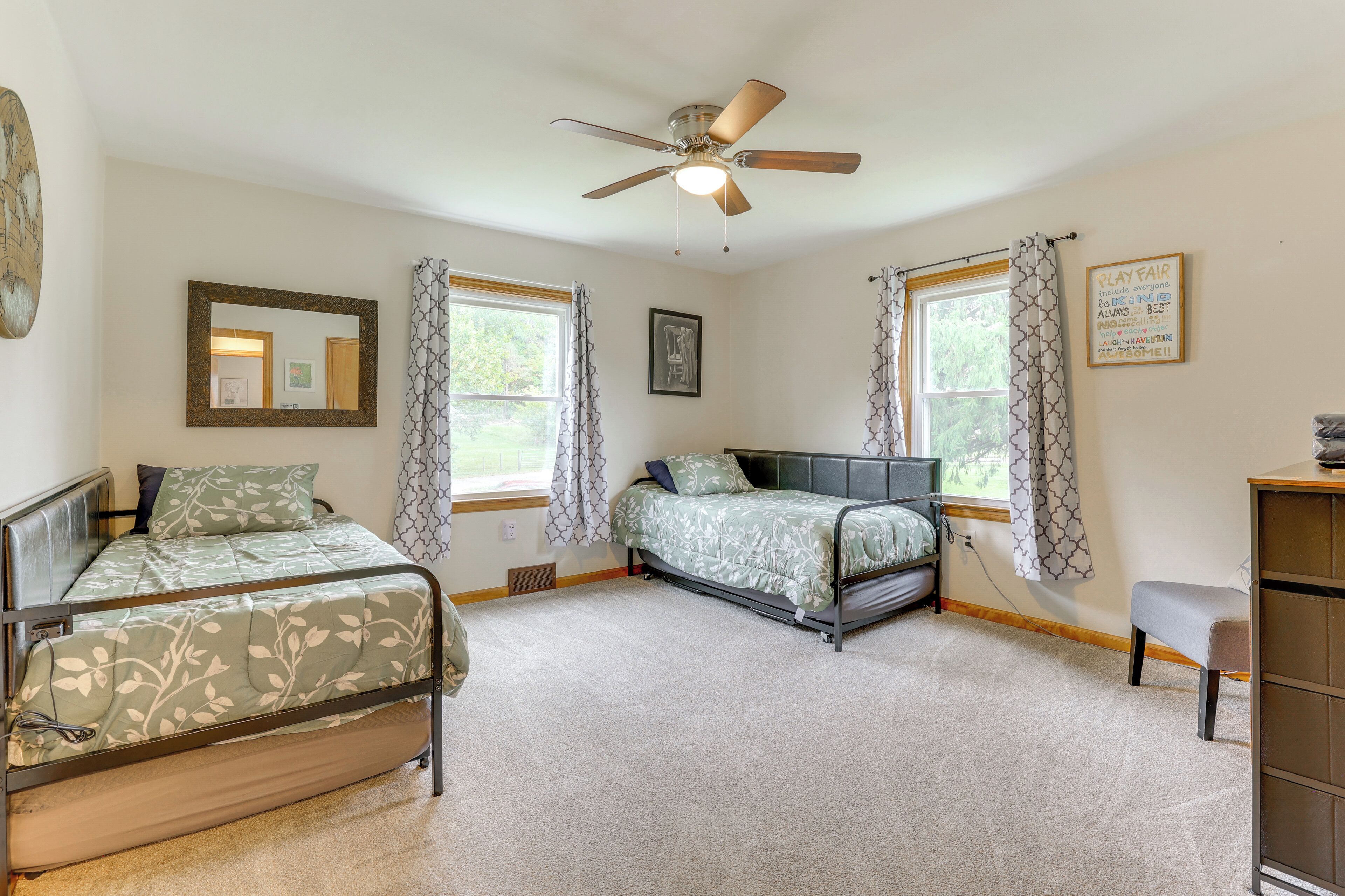 House (2 Bedrooms) | Interior