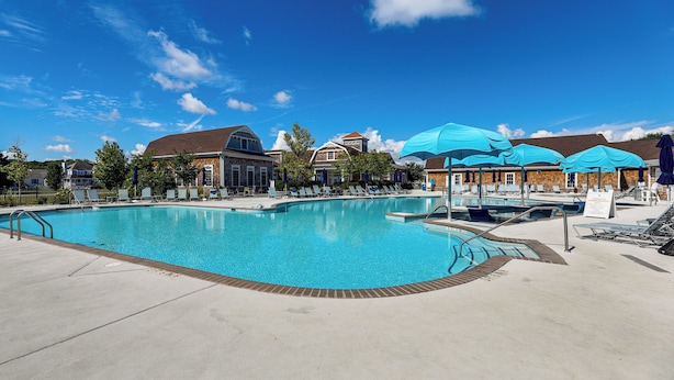 Apartment (3 Bedrooms) | Interior - Spacious Townhome 2 Mi to Bethany Beach Boardwalk (Frankford)