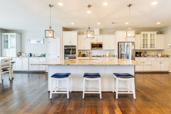 Apartment (3 Bedrooms) | Interior