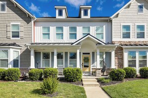 Apartment (3 Bedrooms) | Interior - Spacious Townhome 2 Mi to Bethany Beach Boardwalk (Frankford)