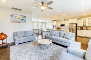 Apartment (3 Bedrooms) | Interior