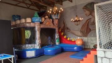 Espace pour enfants