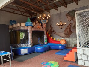 Children's area
