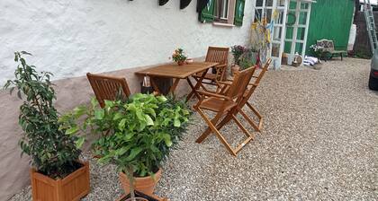 Apartment 'Kinderfreundlich Am Dorflädchen' mit privater Terrasse und WLAN