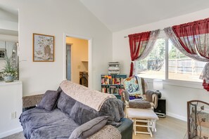 独立别墅 (2 Bedrooms) | 住宿内部