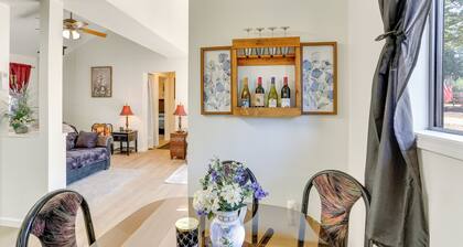 Private Horse Stall: Unplug at Shingletown Home!