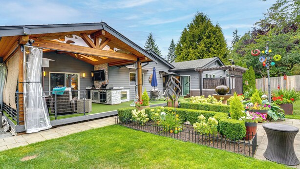 Hus (4 Bedrooms) | Innvendig