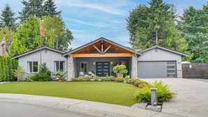 Hus (4 Bedrooms) | Fasade