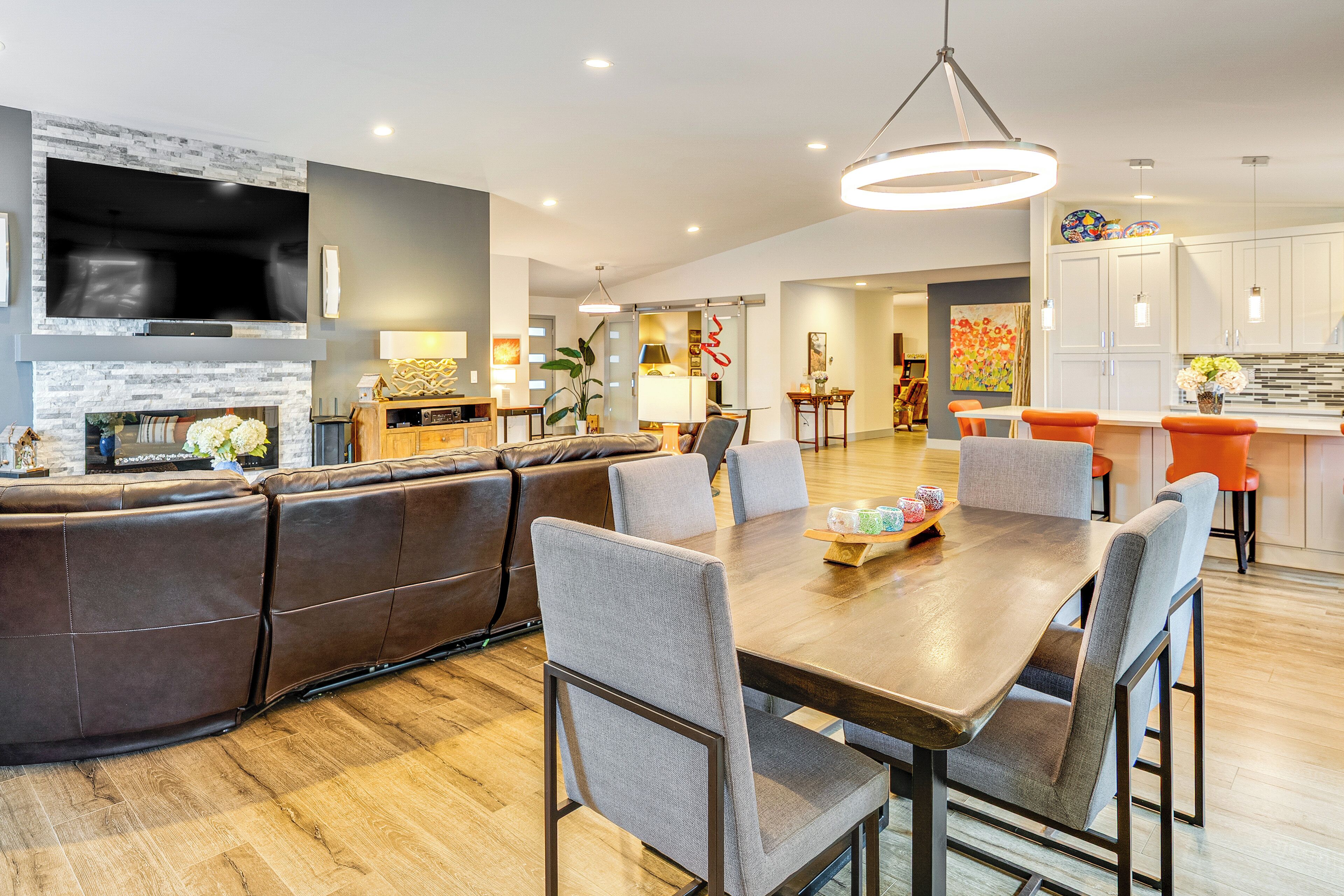 House (4 Bedrooms) | Interior