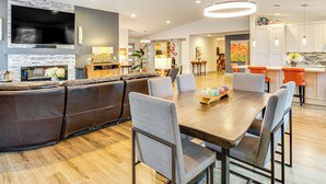 Hus (4 Bedrooms) | Innvendig