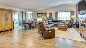 Hus (4 Bedrooms) | Innvendig
