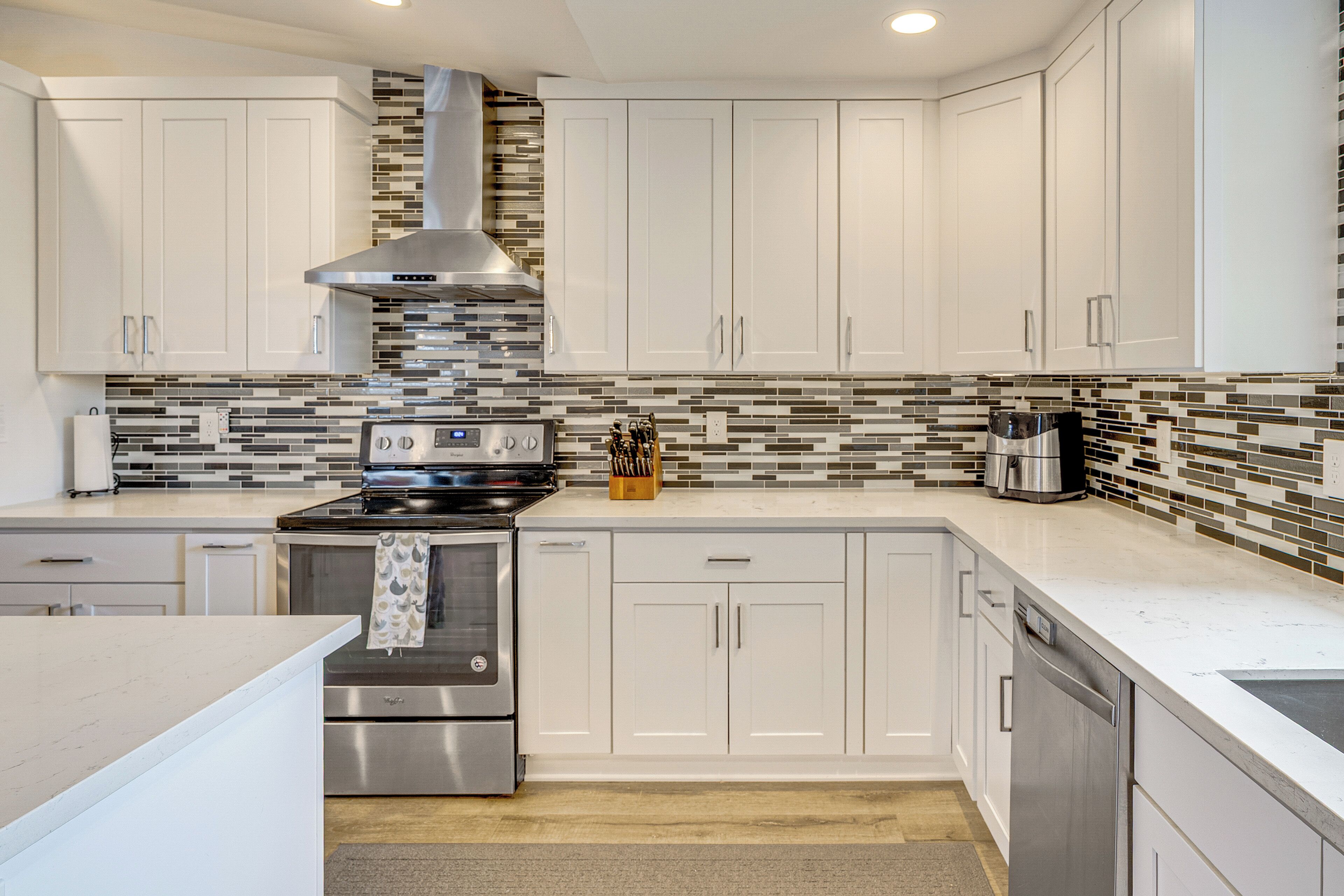 獨棟房屋 (4 Bedrooms) | 住宿內部