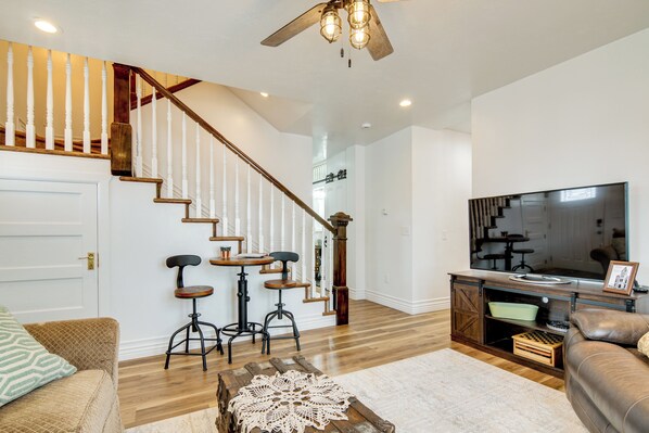 House (5 Bedrooms) | Interior - ATV & UTV Parking: Spacious Home in Richfield! (Richfield)