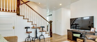 ATV & UTV Parking: Spacious Home in Richfield!