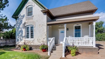 Maison (5 Bedrooms) | Façade de l’hébergement