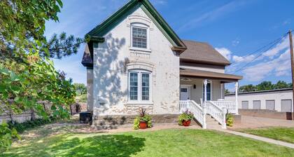 ATV & UTV Parking: Spacious Home in Richfield!