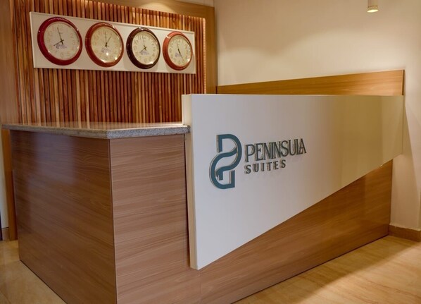 Reception - Peninsula Suites (Bwari)
