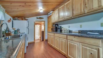Maison (2 Bedrooms) | Intérieur