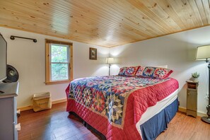 Hus (2 Bedrooms) | Interiør
