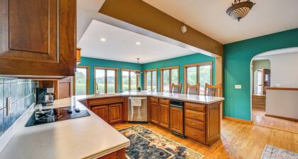 Rural & Private Dover Retreat: Close to Wineries!