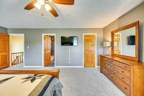 منزل (3 Bedrooms) | المنشأة من الداخل