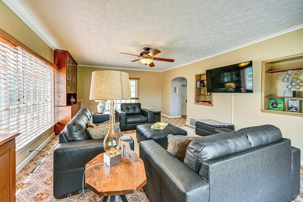 Rumah (3 Bedrooms) | Interior