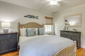 Maison (2 Bedrooms) | Intérieur