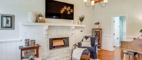 Maison (2 Bedrooms) | Intérieur