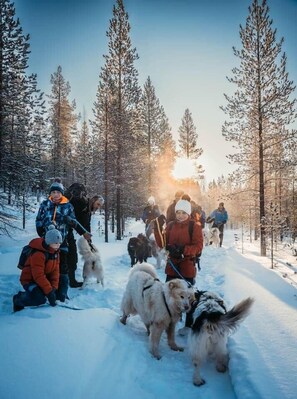 Sports d’hiver
