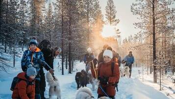 Sci e sport sulla neve