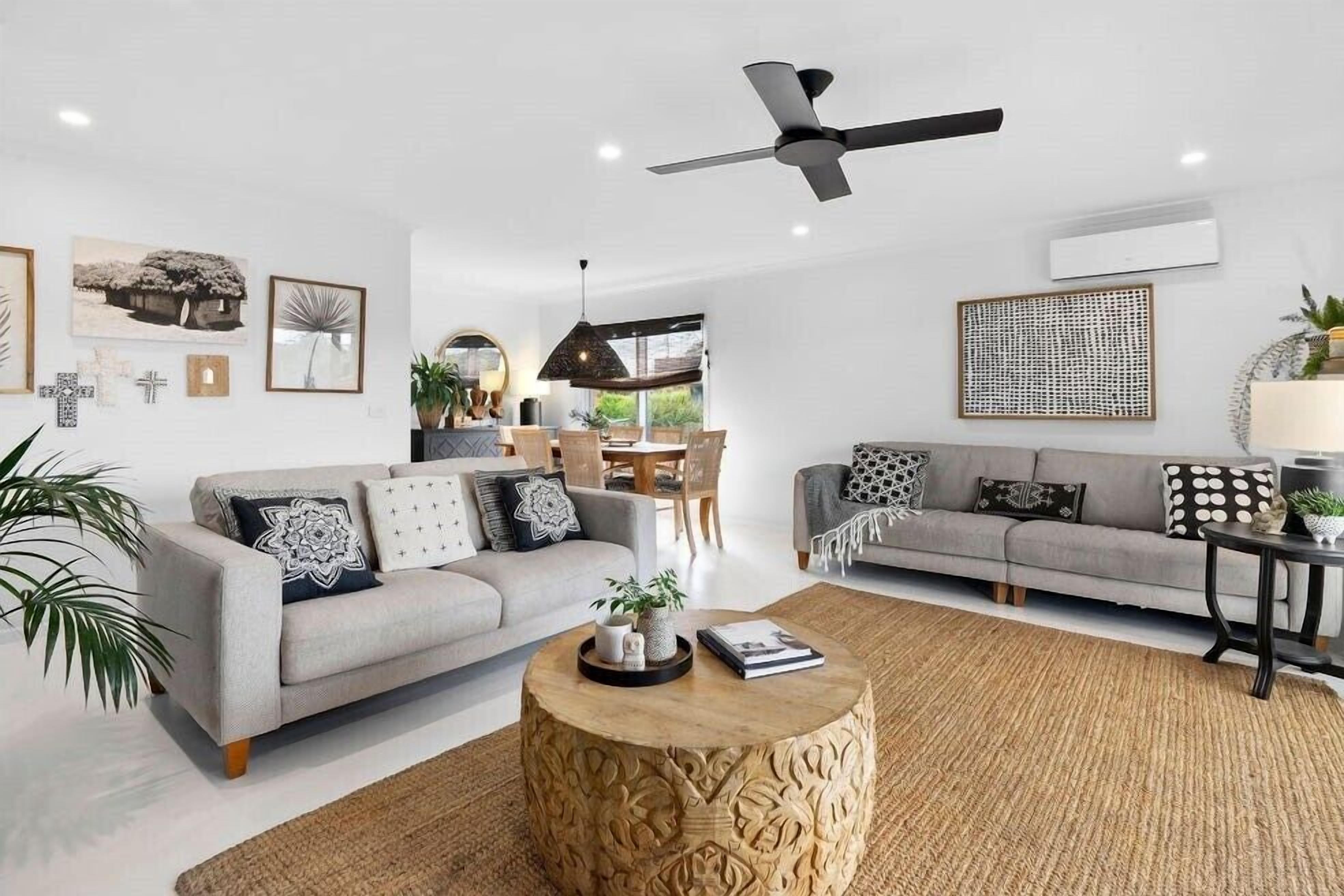 Rye Coastal Haven : 3  Br, 2  Ba House In Rye, Sleeps 6 - Rye