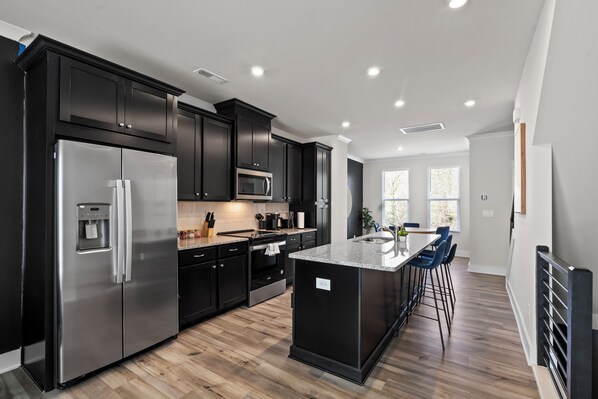Private kitchen