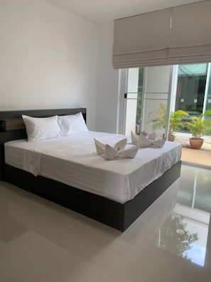 1 bedroom, iron/ironing board, WiFi