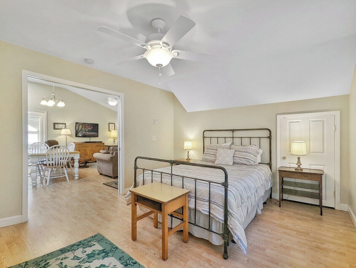 2 chambres, Wi-Fi