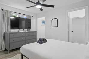 3 Schlafzimmer, Bügeleisen/Bügelbrett, WLAN, Bettwäsche