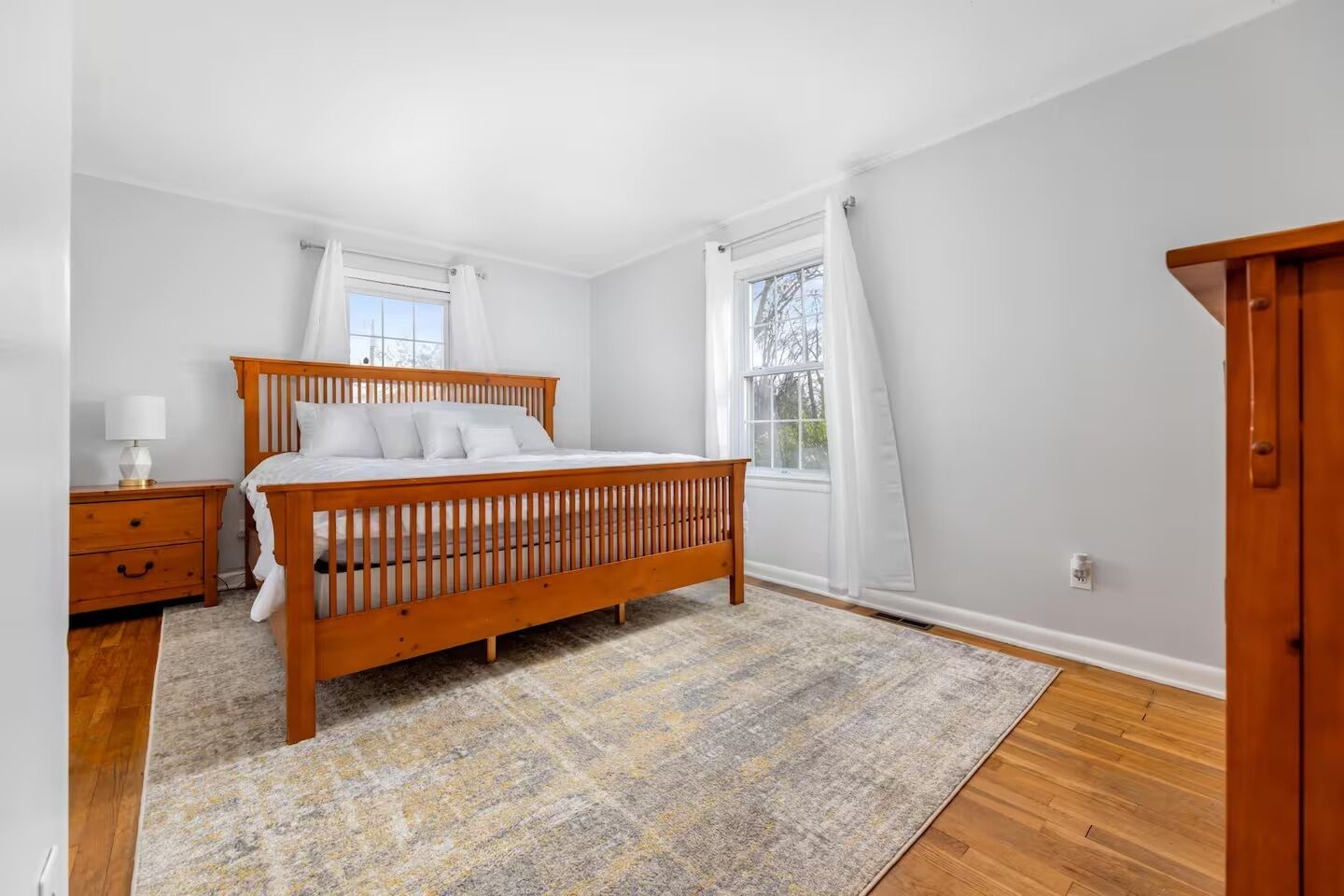 3 dormitorios, wifi gratis, ropa de cama