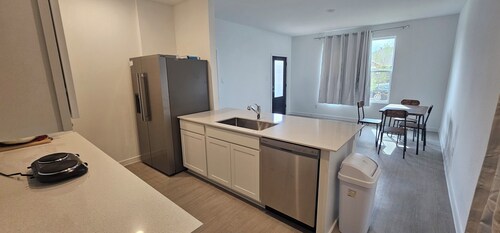 Soothing brand new house with central AC, security cameras . in charming Waller