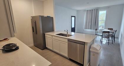 Soothing brand new house with central AC, security cameras . in charming Waller